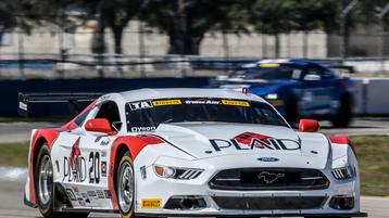 DYSON AIMS FOR CHAMPIONSHIP AS HE BEGINS FOURTH FULL TRANS AM SEASON 